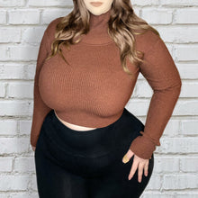Load image into Gallery viewer, Daniella Turtleneck
