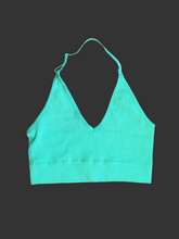 Load image into Gallery viewer, Katie Halter Bralette Top
