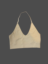 Load image into Gallery viewer, Katie Halter Bralette Top
